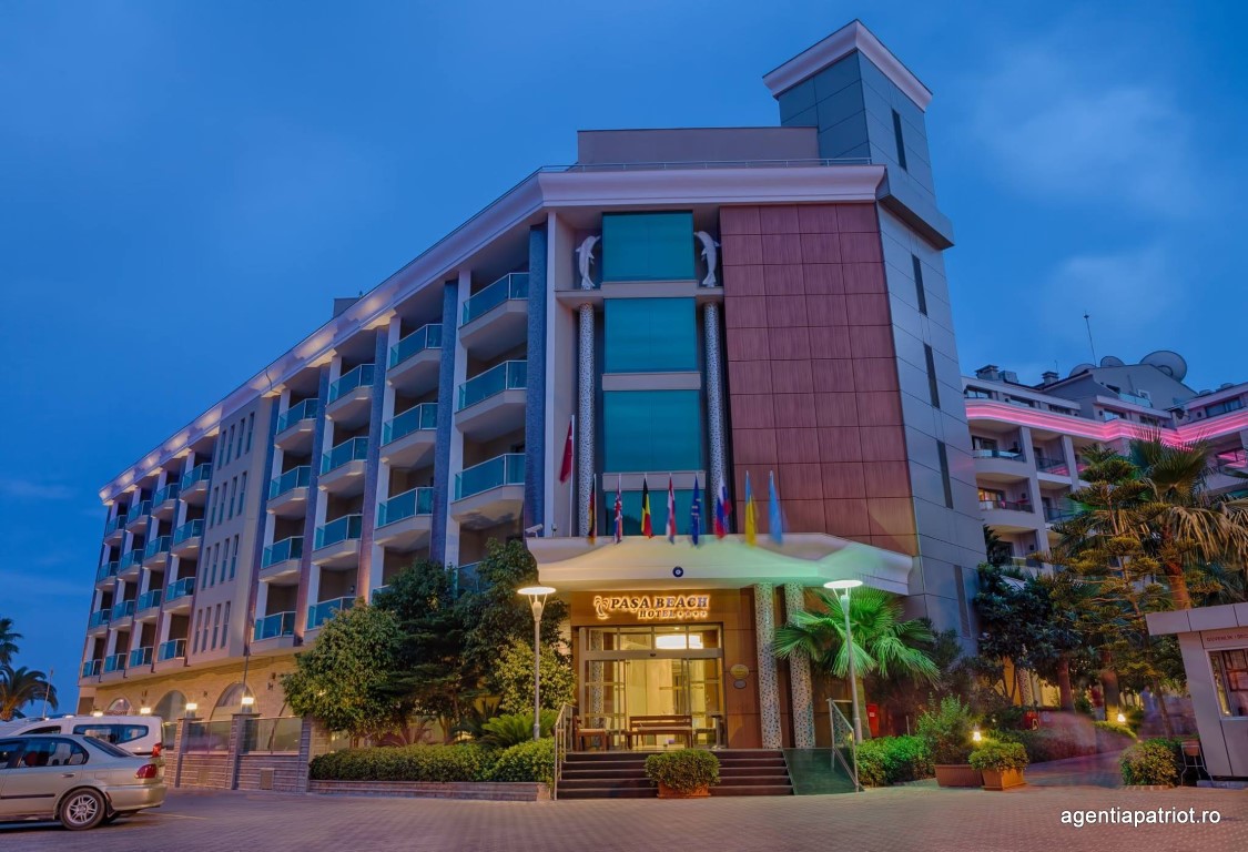 imagini hotel PASA BEACH MARMARIS